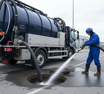 Pogotowie kanalizacyjne ABIS