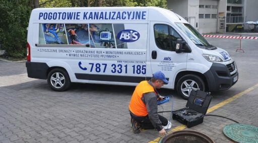 Monitoring kanalizacji kamerą – na czym polega i kiedy warto go wykonać